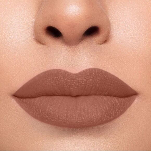 Morphe Mega Matte Lipstick in Main Squeeze, Full Size. New without box. - Picture 2 of 7